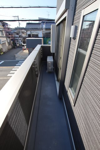 【バルコニー】 | GH-AlivioFukaiBase 