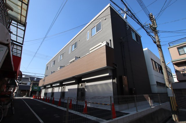 【外観】 | GH-AlivioFukaiBase 