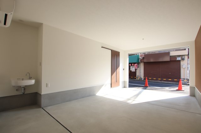 【駐車場】 | GH-AlivioFukaiBase 