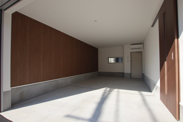 【駐車場】 | GH-AlivioFukaiBase 