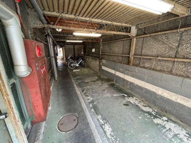 橦木ビルのその他共用部分|橦木ビル