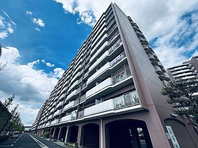 矢田川パークハウスA棟【仲介手数料無料】砂田橋小学校　矢田中学校