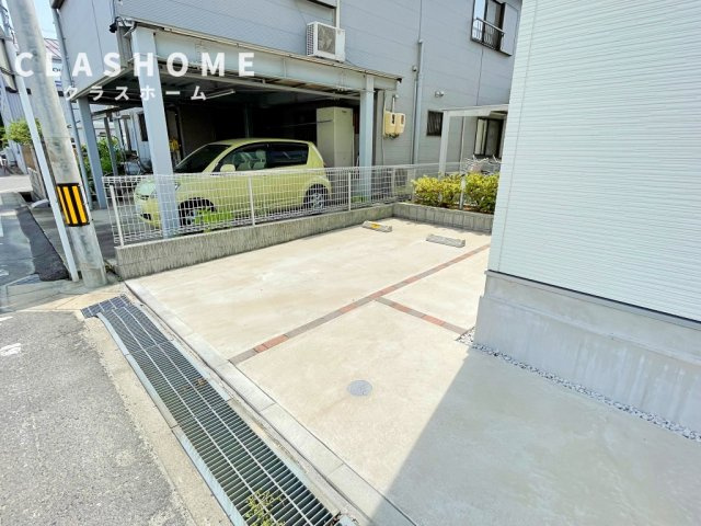 FERIO若松　　刈谷市の賃貸ならクラスホーム刈谷店の駐車場