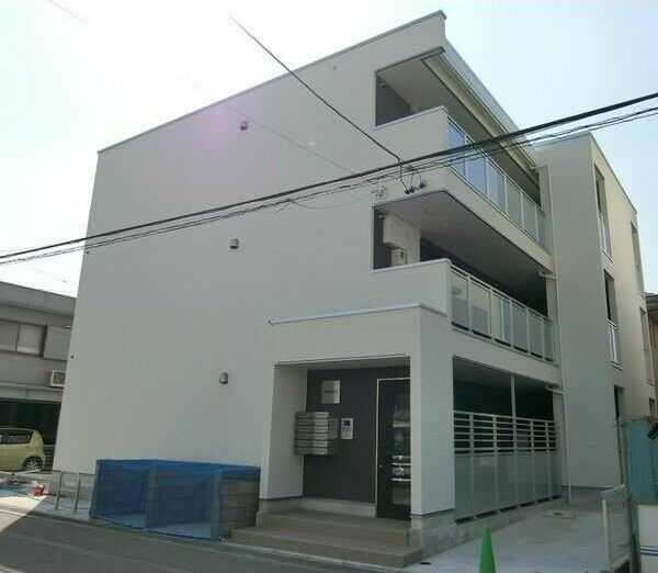 FERIO若松　　刈谷市の賃貸ならクラスホーム刈谷店の外観