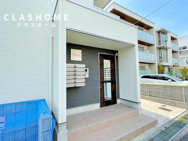 FERIO若松　　刈谷市の賃貸ならクラスホーム刈谷店のエントランス