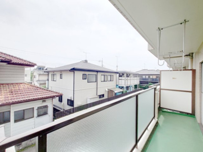 【バルコニー】 | 泉が丘ハイツⅡ