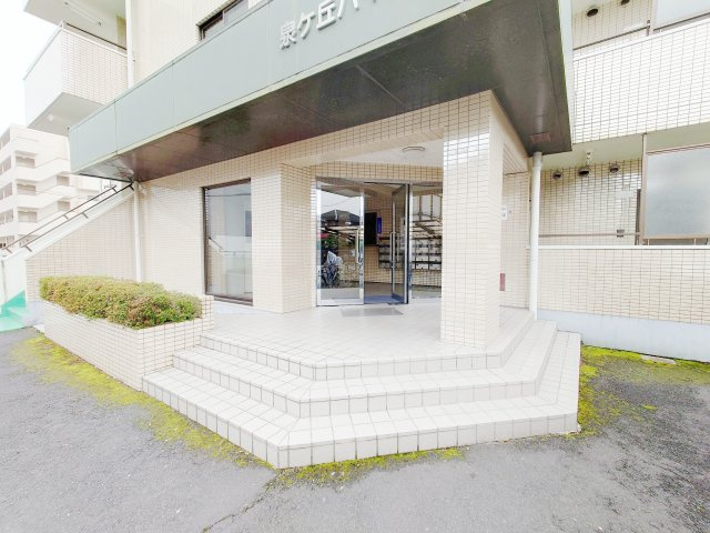 【エントランス】 | 泉が丘ハイツⅡ