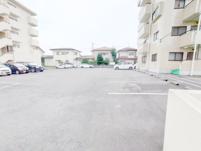 【駐車場】 | 泉が丘ハイツⅡ