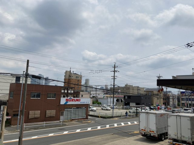 メゾンTAMAMI|名古屋市の賃貸ならMy賃貸の展望|メゾンTAMAMI