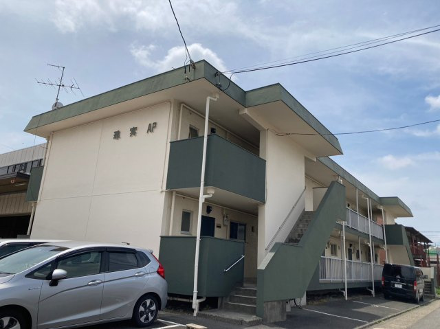 メゾンTAMAMI|名古屋市の賃貸ならMy賃貸の外観|メゾンTAMAMI