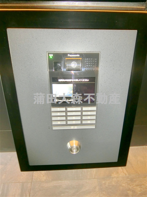 REALIZレアライズ蒲田Ⅱのその他共用部分