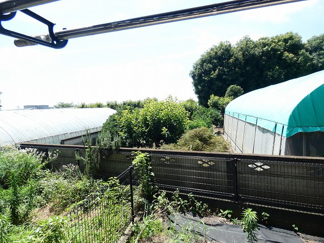 【展望】 | 全面建物もなく陽当り良好です！