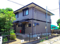 立川市西砂町１丁目のテラスの画像