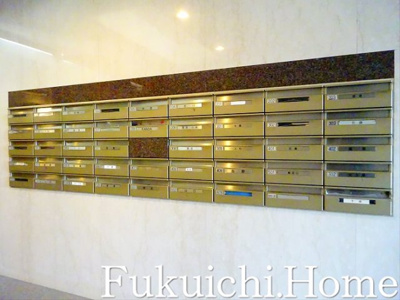 【その他共用部分】 | イトーピア幡ヶ谷