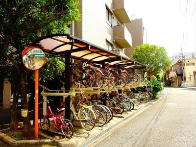 【設備】 | イトーピア幡ヶ谷