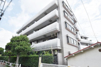【外観】 | 即日のご見学も可能です！お気軽にお問い合わせください！
外観