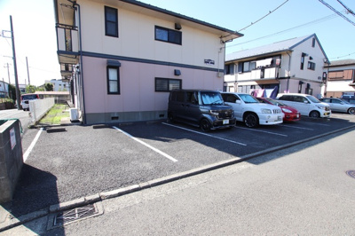 駐車場（有料、要空き確認）