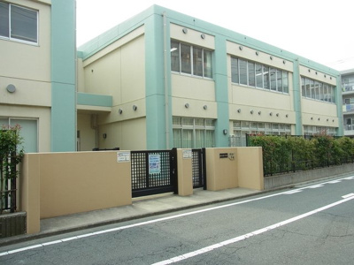川崎市立西中原中学校
