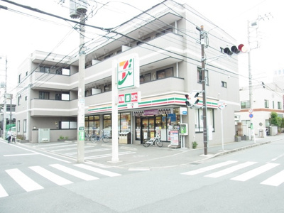 セブン－イレブン 川崎中原店