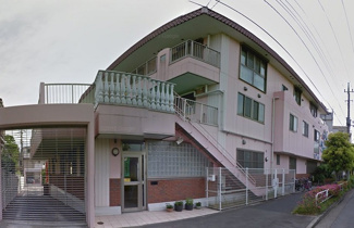 諏訪幼稚園まで500ｍ