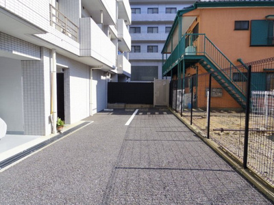 駐車場（有料・要空き確認）
