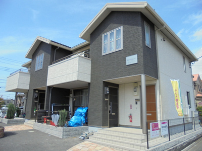 外観☆彡