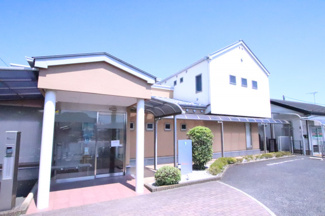 城山すずきクリニックまで400m