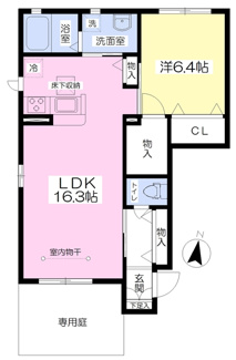間取り図☆彡