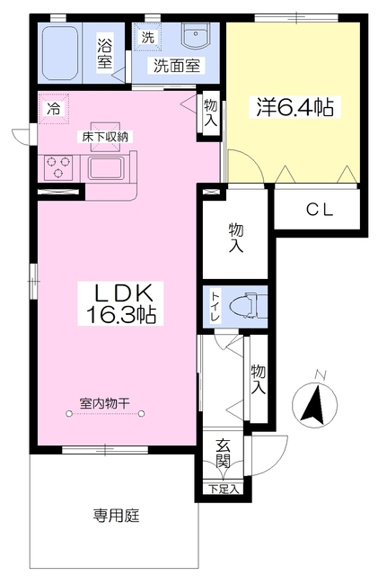 間取り図☆彡