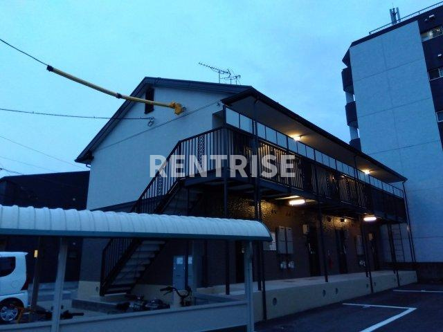 セジュール高畑 Ｂのエントランス