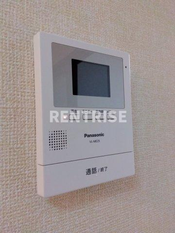 セジュール高畑 Ｂのセキュリティ
