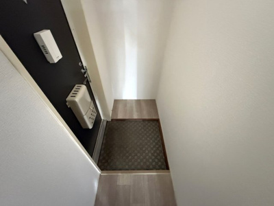 【玄関】 | パークハイツ加太