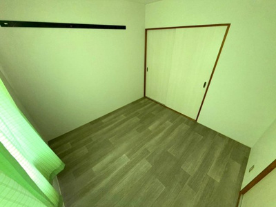 【洋室】 | パークハイツ加太