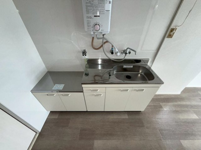 【キッチン】 | パークハイツ加太