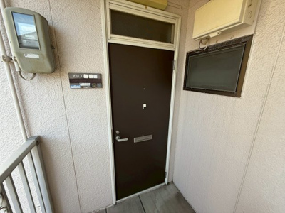 【エントランス】 | パークハイツ加太