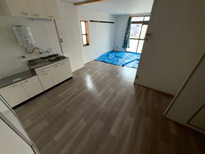 【居間・リビング】 | パークハイツ加太