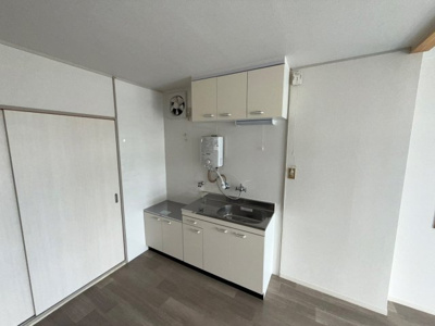 【キッチン】 | パークハイツ加太