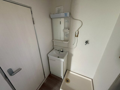 【独立洗面台】 | パークハイツ加太