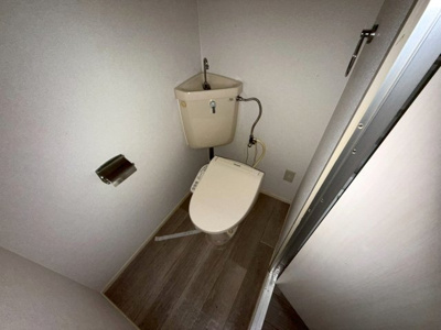 【トイレ】 | パークハイツ加太