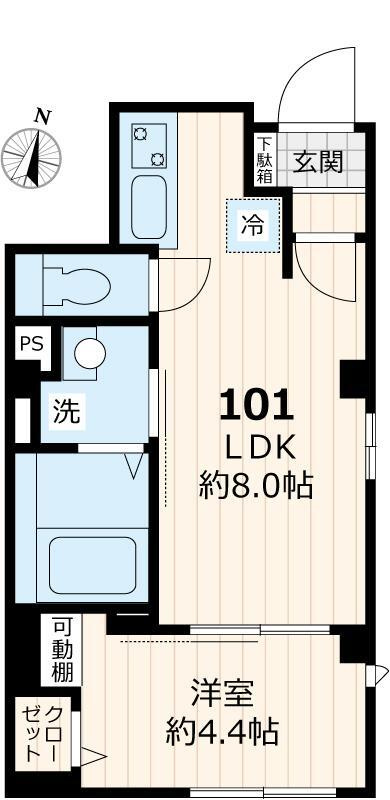 グランジュッテ東大前