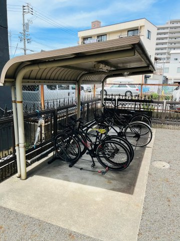 仲介手数料0円！！レインボーカーサ内田橋のその他共用部分