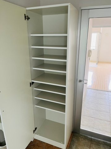 仲介手数料0円！！レインボーカーサ内田橋の収納