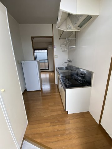 ルイシャトレの玄関
