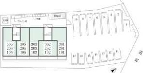 Ｄ－ｒｏｏｍ富士松　　　刈谷市の賃貸ならクラスホーム刈谷店　　の駐車場