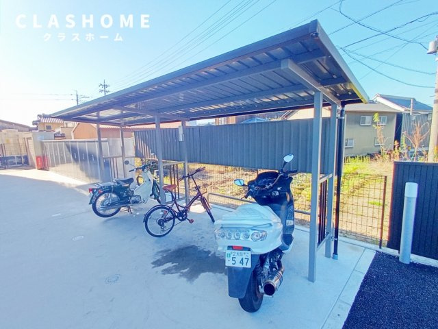 Ｄ－ｒｏｏｍ富士松　　　刈谷市の賃貸ならクラスホーム刈谷店　　のその他共用部分