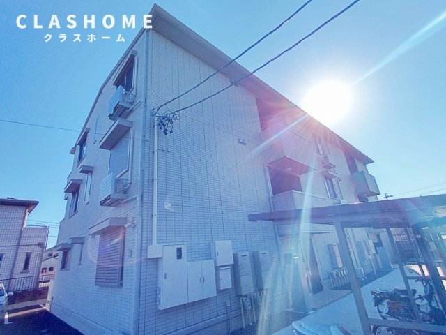 Ｄ－ｒｏｏｍ富士松　　　刈谷市の賃貸ならクラスホーム刈谷店　　の外観