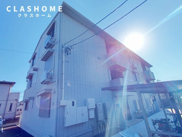 Ｄ－ｒｏｏｍ富士松　　　刈谷市の賃貸ならクラスホーム刈谷店　　の外観