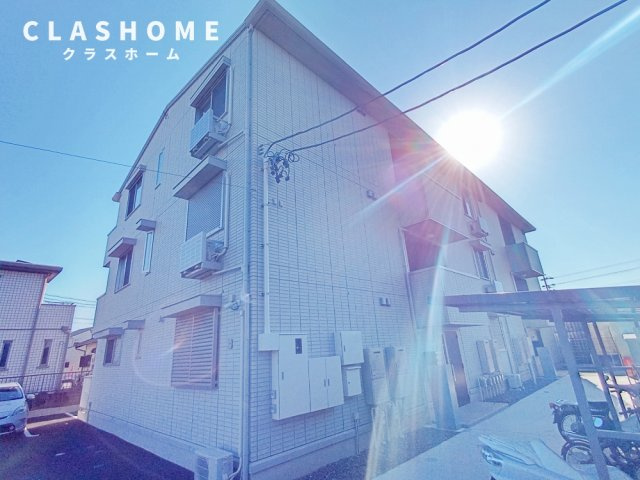 Ｄ－ｒｏｏｍ富士松　　　刈谷市の賃貸ならクラスホーム刈谷店　　の外観