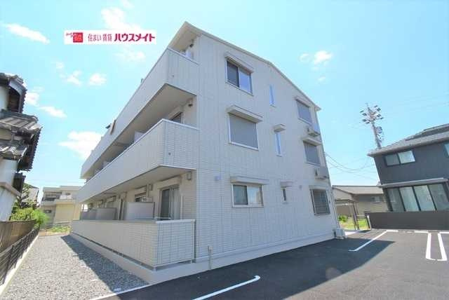 Ｄ－ｒｏｏｍ富士松　　　刈谷市の賃貸ならクラスホーム刈谷店　　の外観