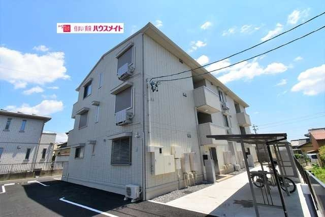 Ｄ－ｒｏｏｍ富士松　　　刈谷市の賃貸ならクラスホーム刈谷店　　の外観